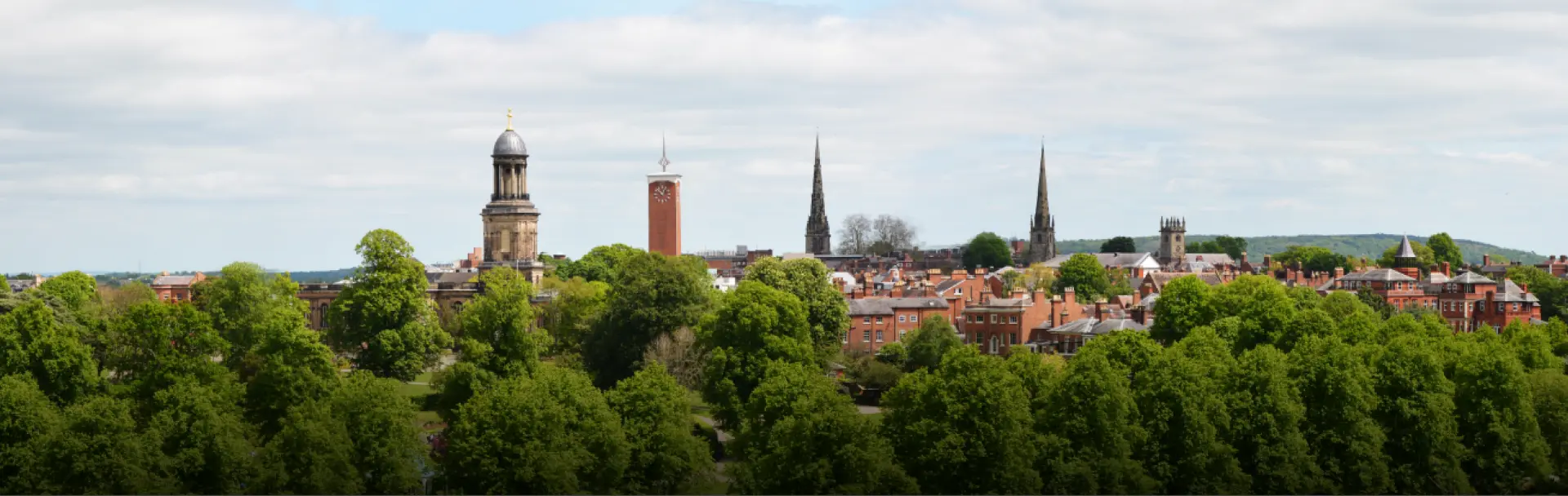 Shrewsbury appliance repair service hero image